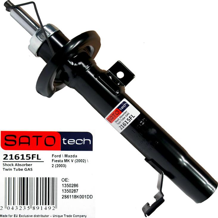 SATO tech 21615FL - Ammortizzatore autozon.pro