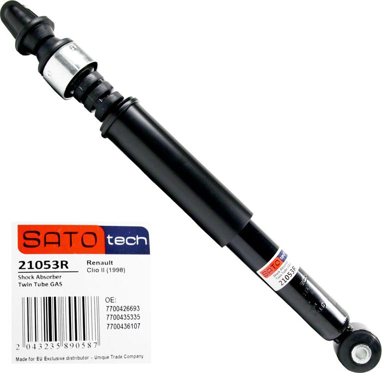 SATO tech 21053R - Ammortizzatore autozon.pro