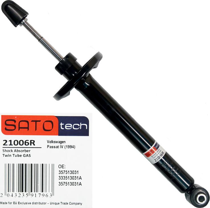 SATO tech 21006R - Ammortizzatore autozon.pro