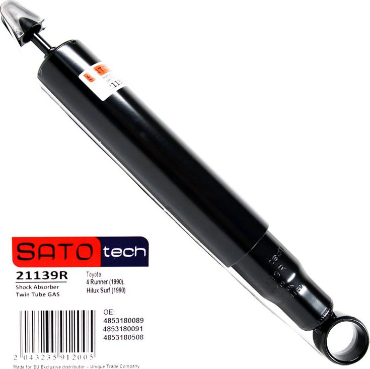 SATO tech 21139R - Ammortizzatore autozon.pro