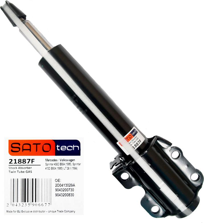 SATO tech 21887F - Ammortizzatore autozon.pro