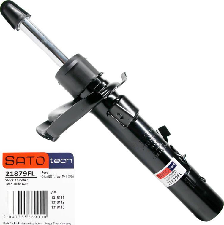 SATO tech 21879FL - Ammortizzatore autozon.pro