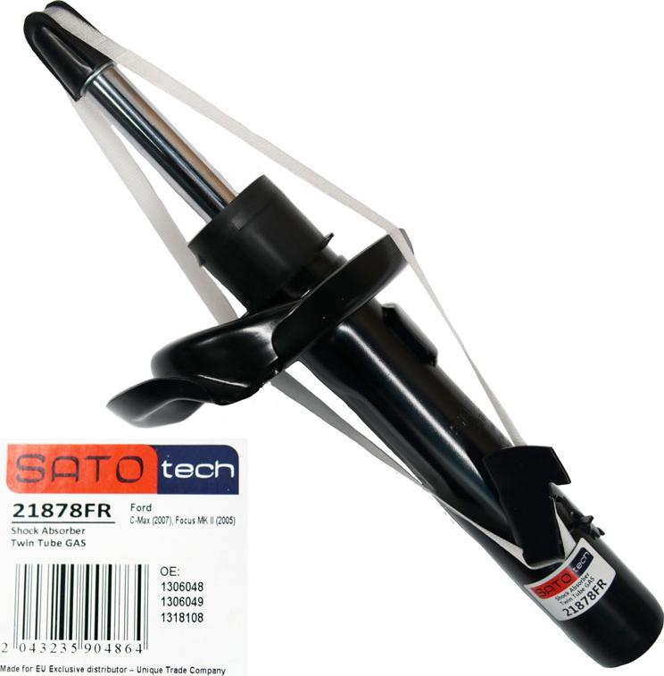 SATO tech 21878FR - Ammortizzatore autozon.pro