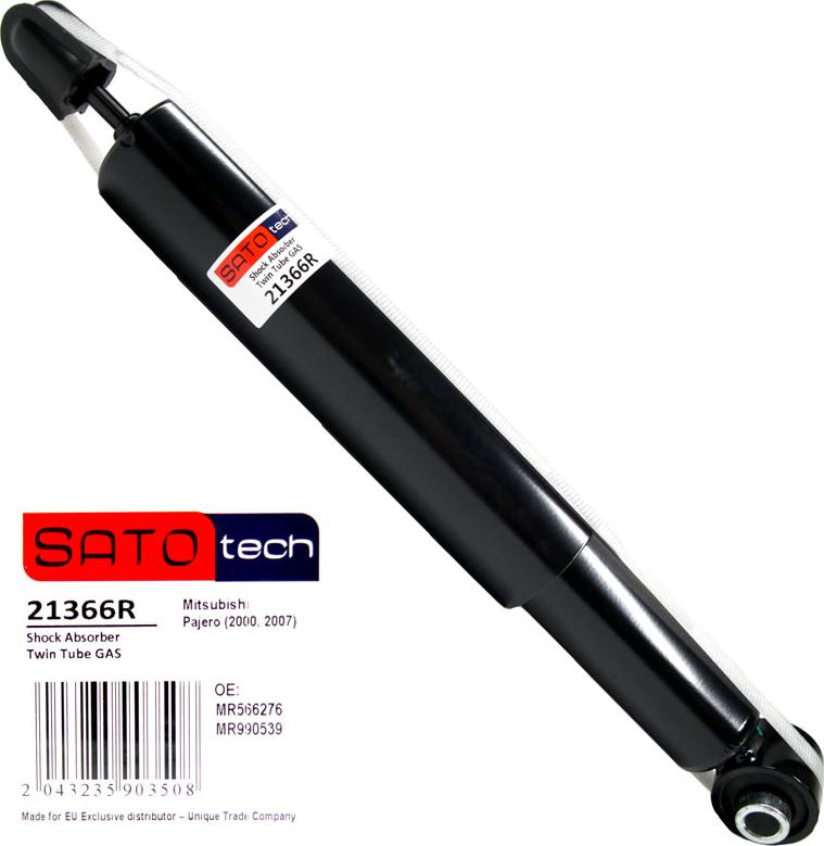 SATO tech 21366R - Ammortizzatore autozon.pro