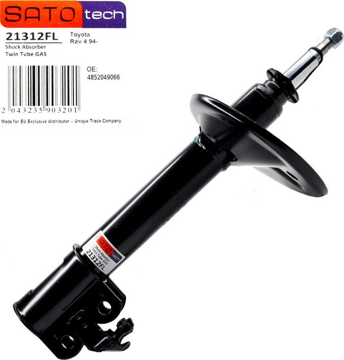 SATO tech 21312FL - Ammortizzatore autozon.pro