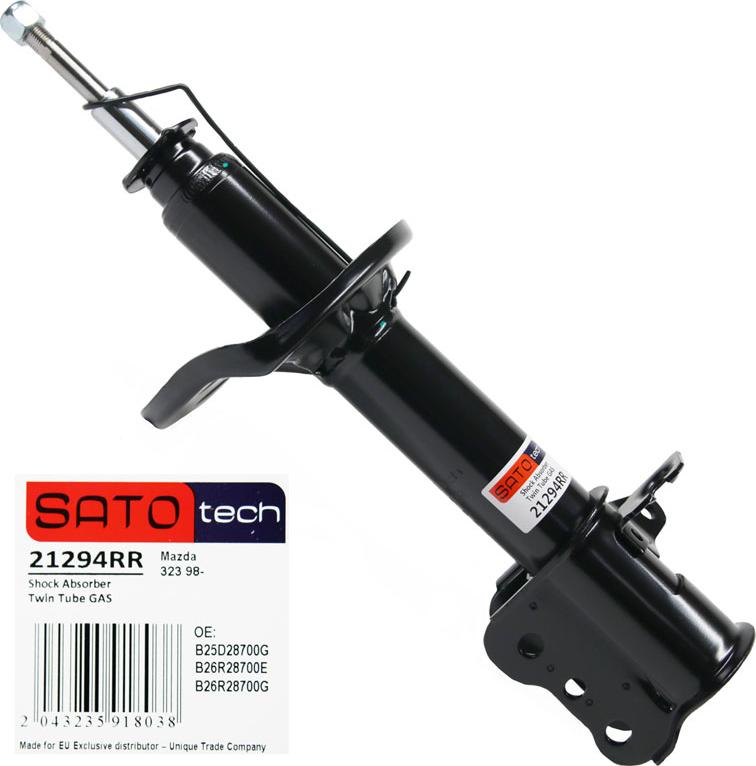 SATO tech 21294RR - Ammortizzatore autozon.pro