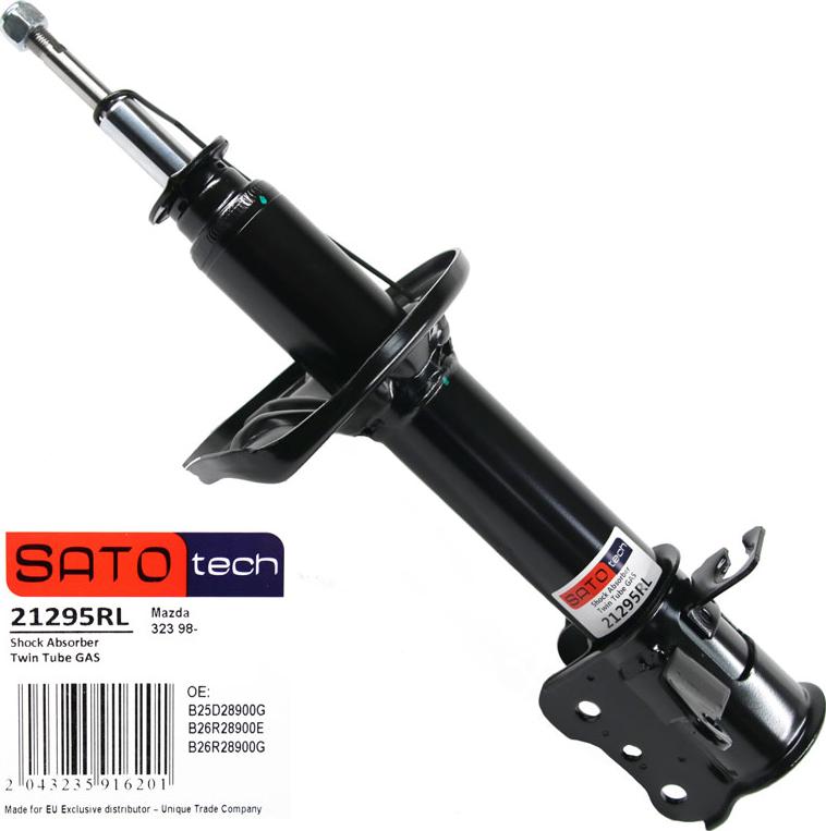 SATO tech 21295RL - Ammortizzatore autozon.pro