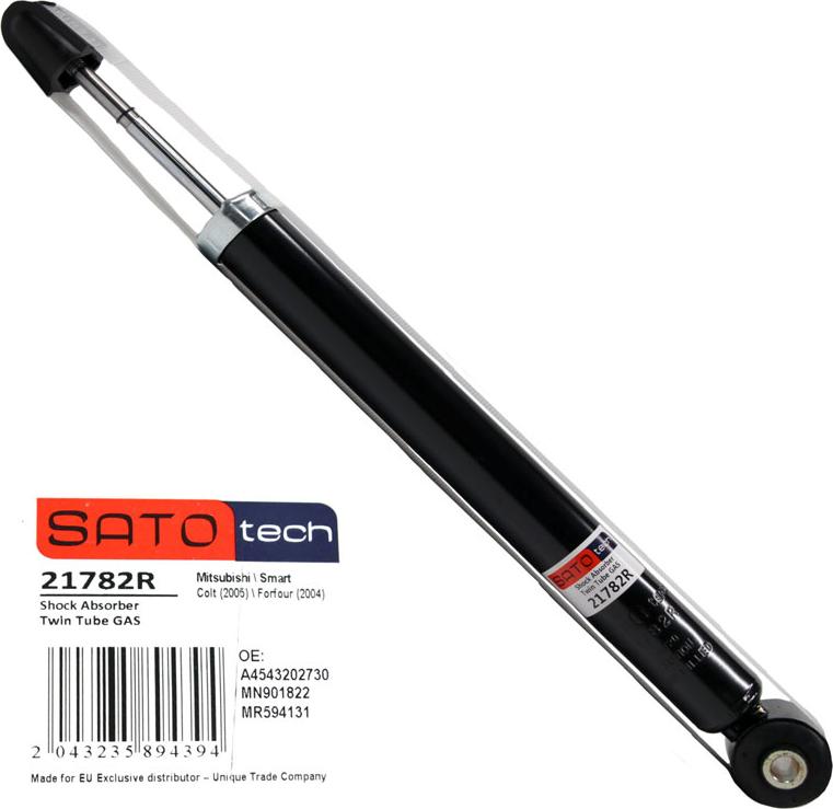 SATO tech 21782R - Ammortizzatore autozon.pro