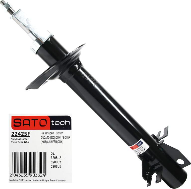 SATO tech 22425F - Ammortizzatore autozon.pro