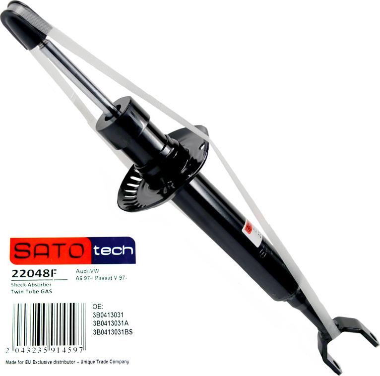 SATO tech 22048F - Ammortizzatore autozon.pro