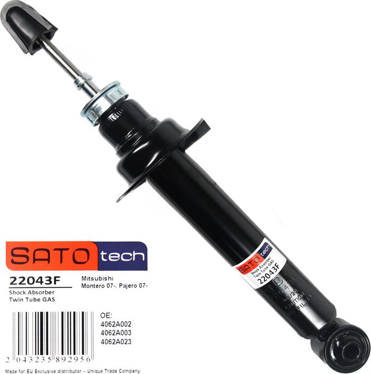 SATO tech 22043F - Ammortizzatore autozon.pro