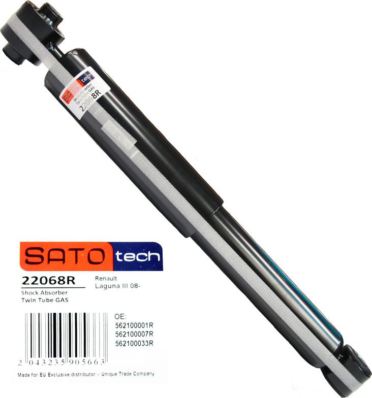 SATO tech 22068R - Ammortizzatore autozon.pro