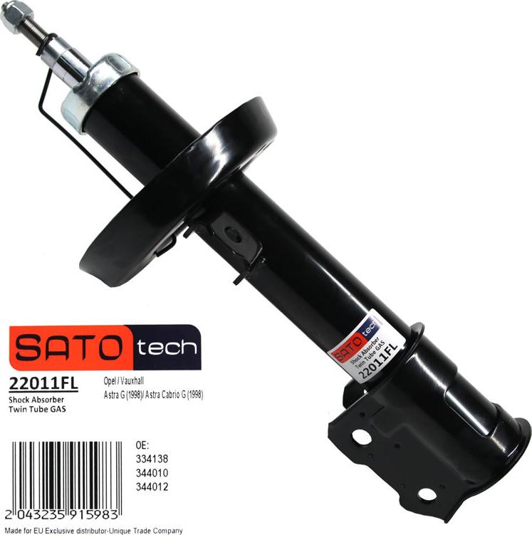 SATO tech 22011FL - Ammortizzatore autozon.pro