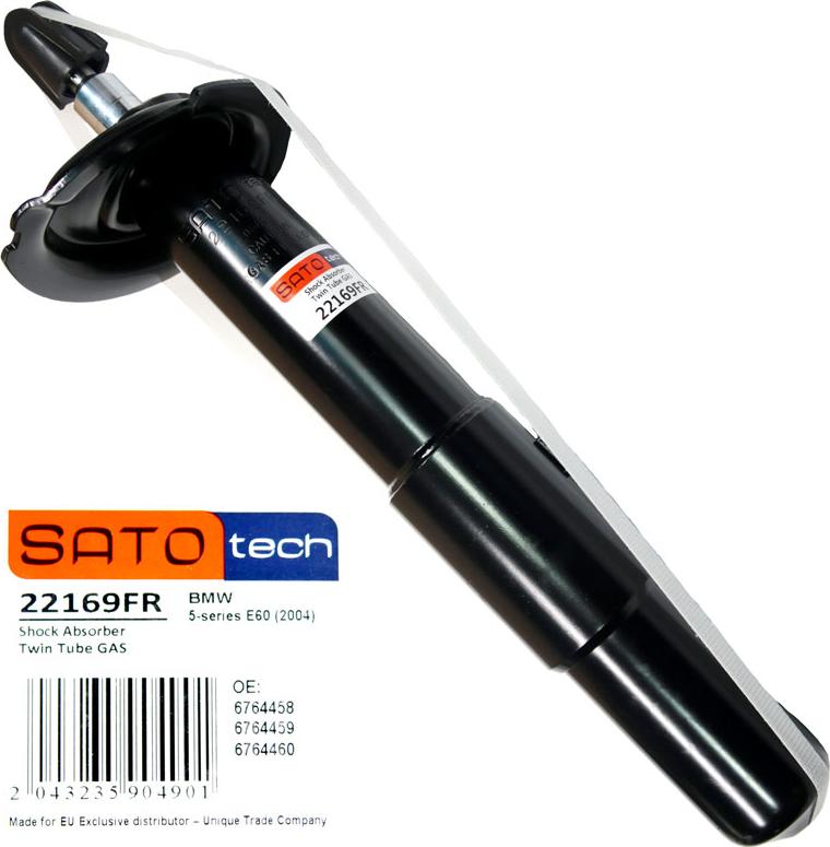 SATO tech 22169FR - Ammortizzatore autozon.pro