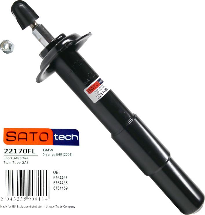 SATO tech 22170FL - Ammortizzatore autozon.pro