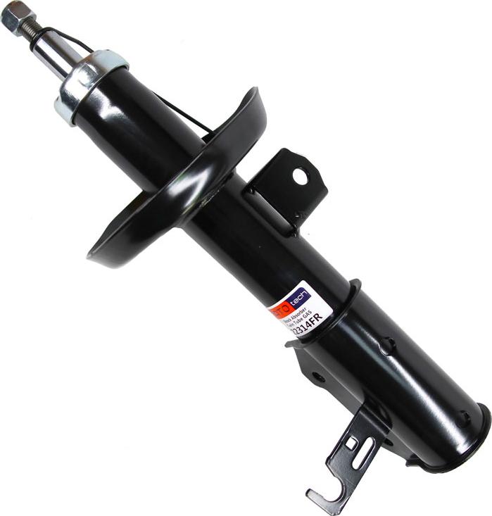 SATO tech 22314FR - Ammortizzatore autozon.pro