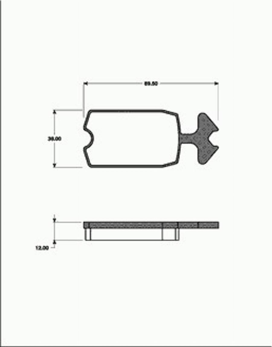 SBS 1501221901 - Kit pastiglie freno, Freno a disco autozon.pro