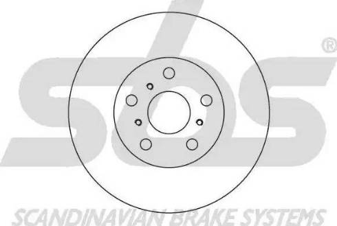 SBS 1815204531 - Discofreno autozon.pro