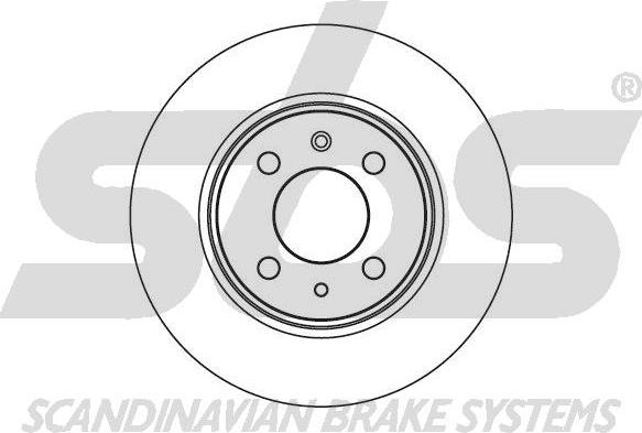 SBS 1815204105 - Discofreno autozon.pro