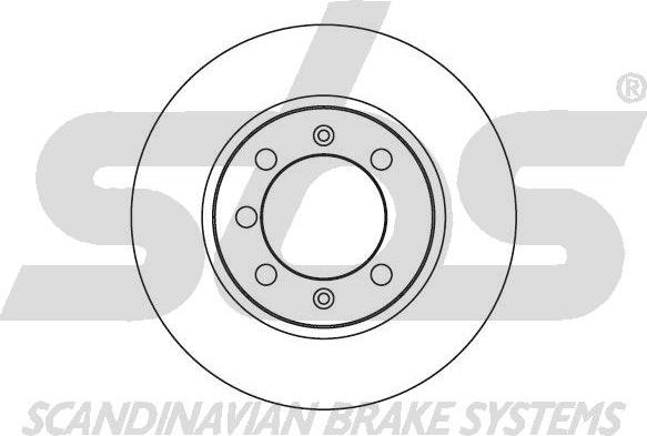 SBS 1815204102 - Discofreno autozon.pro