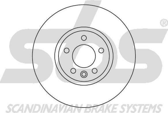 SBS 18152047142 - Discofreno autozon.pro