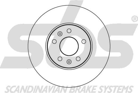 SBS 1815201906 - Discofreno autozon.pro