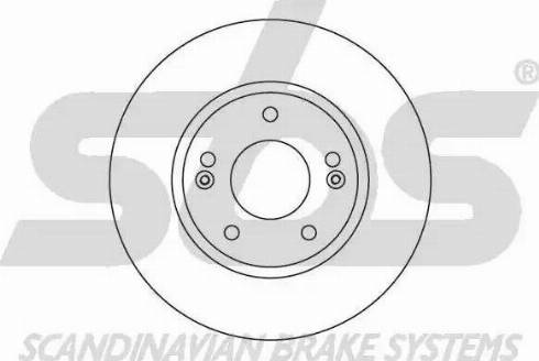 SBS 1815203421 - Discofreno autozon.pro