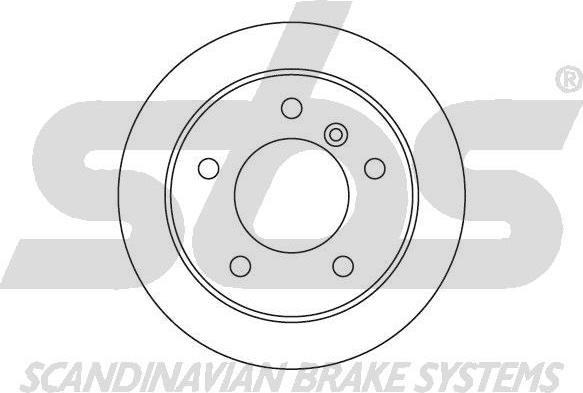 SBS 1815203337 - Discofreno autozon.pro