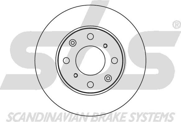 SBS 1815202665 - Discofreno autozon.pro