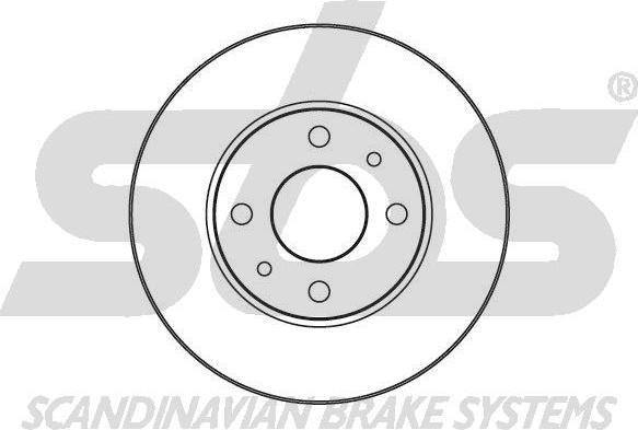 SBS 1815202313 - Discofreno autozon.pro