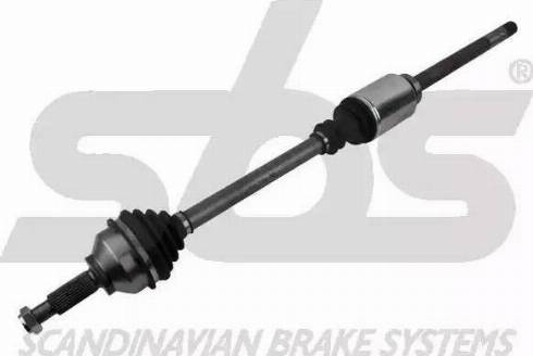 Euro Driveline RN208 - Albero motore / Semiasse autozon.pro