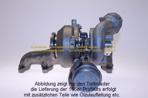 Schlütter Turbolader PRO-04011 - Turbocompressore, Sovralimentazione autozon.pro