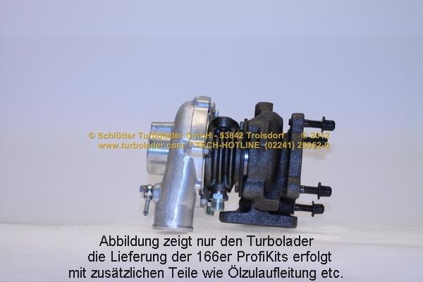 Schlütter Turbolader PRO-00510 - Turbocompressore, Sovralimentazione autozon.pro