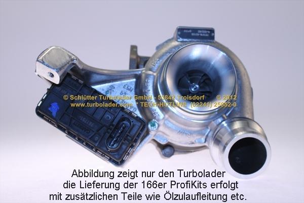 Schlütter Turbolader PRO-00920 - Turbocompressore, Sovralimentazione autozon.pro