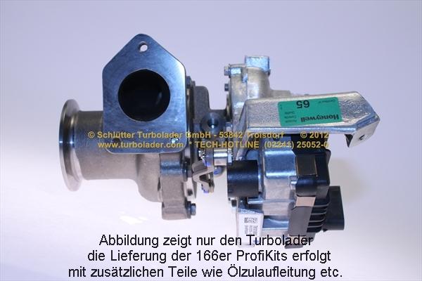 Schlütter Turbolader PRO-00920EOL - Turbocompressore, Sovralimentazione autozon.pro