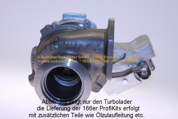 Schlütter Turbolader PRO-00920EOL - Turbocompressore, Sovralimentazione autozon.pro