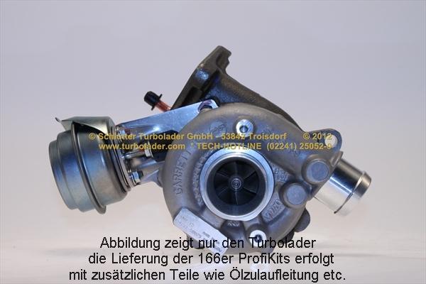 Schlütter Turbolader PRO-00640EOL - Turbocompressore, Sovralimentazione autozon.pro