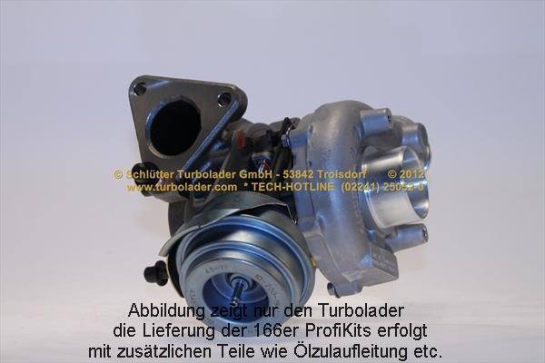 Schlütter Turbolader PRO-00640EOL - Turbocompressore, Sovralimentazione autozon.pro