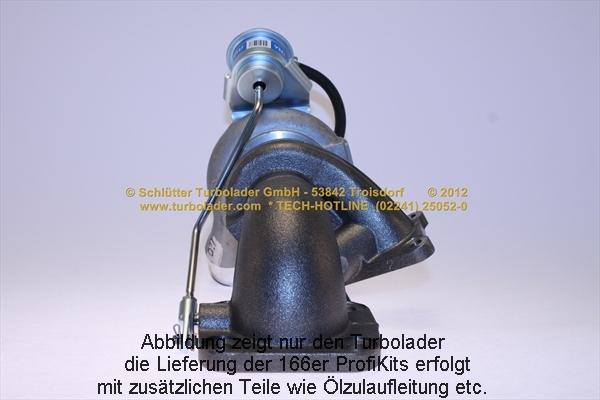 Schlütter Turbolader PRO-00045S - Turbocompressore, Sovralimentazione autozon.pro