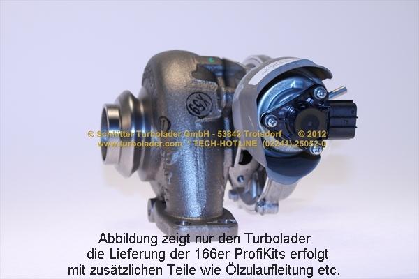 Schlütter Turbolader PRO-00068EOL D - Turbocompressore, Sovralimentazione autozon.pro