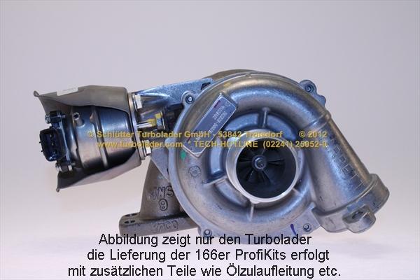 Schlütter Turbolader PRO-00068EOL D - Turbocompressore, Sovralimentazione autozon.pro