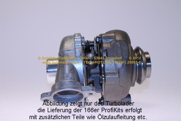 Schlütter Turbolader PRO-00068EOL D - Turbocompressore, Sovralimentazione autozon.pro