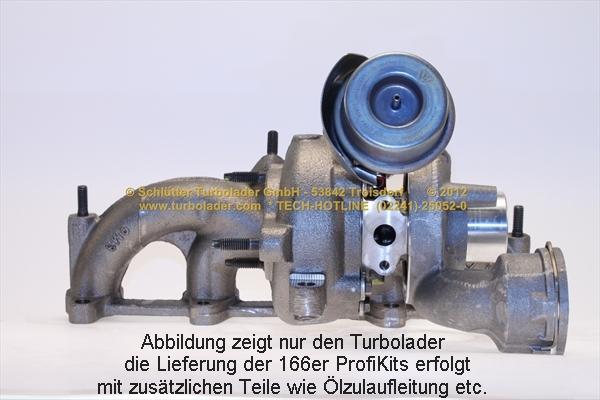 Schlütter Turbolader PRO-00230 - Turbocompressore, Sovralimentazione autozon.pro