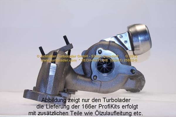 Schlütter Turbolader PRO-00230 - Turbocompressore, Sovralimentazione autozon.pro