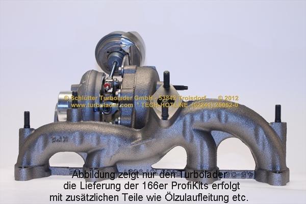 Schlütter Turbolader PRO-00230 - Turbocompressore, Sovralimentazione autozon.pro