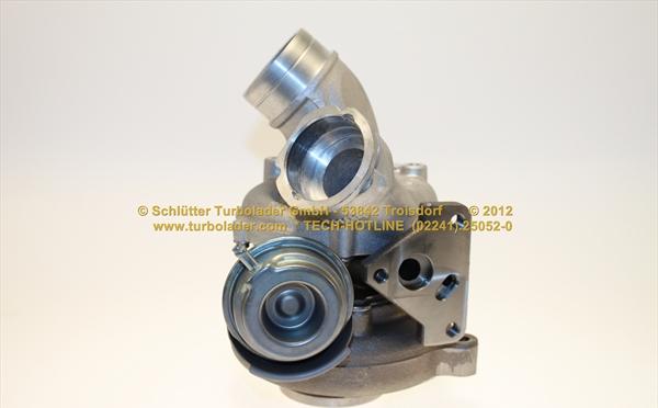 Schlütter Turbolader PRO-01314 - Turbocompressore, Sovralimentazione autozon.pro