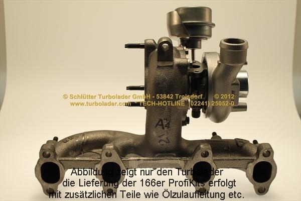 Schlütter Turbolader PRO-03080 - Turbocompressore, Sovralimentazione autozon.pro