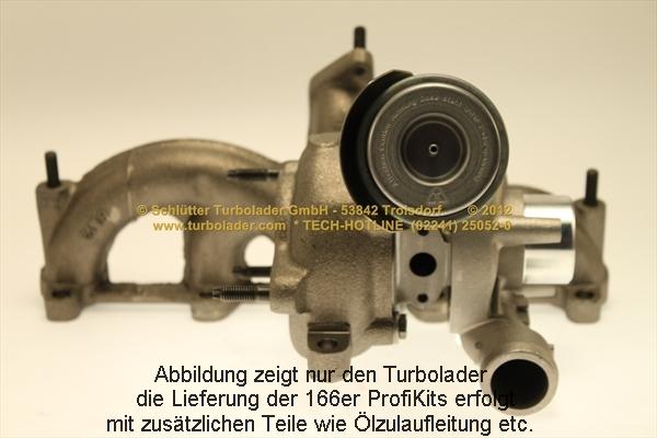 Schlütter Turbolader PRO-03080 - Turbocompressore, Sovralimentazione autozon.pro