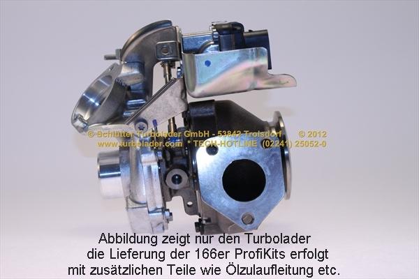 Schlütter Turbolader PRO-07055 - Turbocompressore, Sovralimentazione autozon.pro