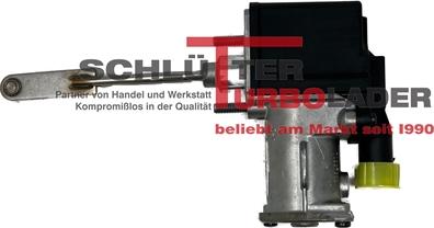 Schlütter Turbolader 173-00220 - Valvola wastegate autozon.pro